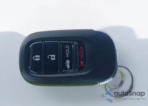 2025 Honda Civic Lx z USA, uszkodzony, nr VIN 2HGFE2F24SH536191